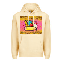 Pina Colada back to school custom name Premium Hoodie - Zillion Design Studio