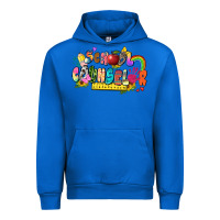 Cobalt school counselor Urban Hoodie - Zillion Design Studio