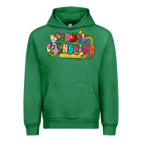 Emerald school counselor Urban Hoodie - Zillion Design Studio