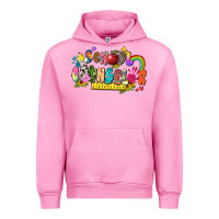 Fuchsia Pink school counselor Urban Hoodie - Zillion Design Studio