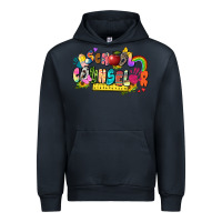 Navy school counselor Urban Hoodie - Zillion Design Studio