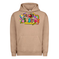 Pigment Burro school counselor Urban Hoodie - Zillion Design Studio