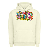 Pigment Pistachio school counselor Urban Hoodie - Zillion Design Studio
