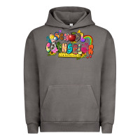 Pigment Tornado school counselor Urban Hoodie - Zillion Design Studio