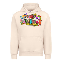 Sandshell school counselor Urban Hoodie - Zillion Design Studio