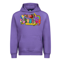 Tulip school counselor Urban Hoodie - Zillion Design Studio