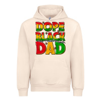 Sandshell dope black dad with stars Urban Hoodie - texasbilliewilder
