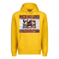 Lemon hot mess mom Premium Hoodie - Zillion Design Studio
