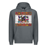 Rock hot mess mom Premium Hoodie - Zillion Design Studio