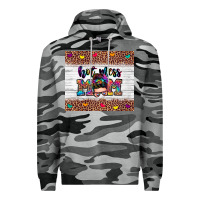 Slate Camo hot mess mom Premium Hoodie - Zillion Design Studio