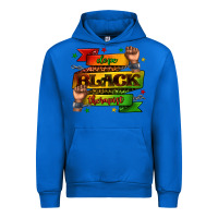 Cobalt dope black therapist juneteenth Urban Hoodie - texasbilliewilder