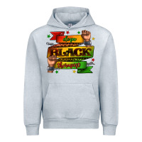 Heather Grey dope black therapist juneteenth Urban Hoodie - texasbilliewilder