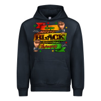 Navy dope black therapist juneteenth Urban Hoodie - texasbilliewilder