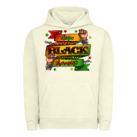Pigment Pistachio dope black therapist juneteenth Urban Hoodie - texasbilliewilder