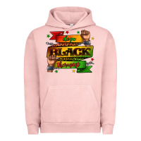 Pigment Salmon dope black therapist juneteenth Urban Hoodie - texasbilliewilder