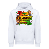 White dope black therapist juneteenth Urban Hoodie - texasbilliewilder