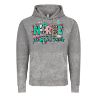 Cloud Rock nurse practitioner Vintage Hoodie - AdoDesignShop