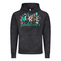 Vintage Black nurse practitioner Vintage Hoodie - AdoDesignShop