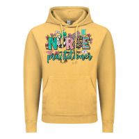 Vintage Mustard nurse practitioner Vintage Hoodie - AdoDesignShop