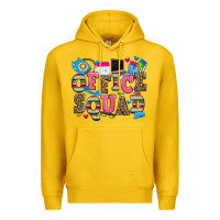 Lemon office squad Premium Hoodie - Zillion Design Studio