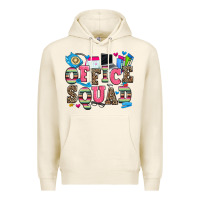 Tofu office squad Premium Hoodie - Zillion Design Studio