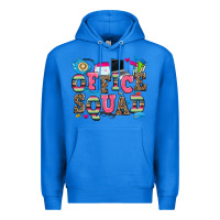 True Royal office squad Premium Hoodie - Zillion Design Studio