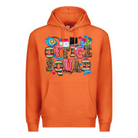 Carrot office squad Premium Hoodie - Zillion Design Studio