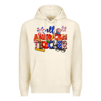 Tofu all american teacher Premium Hoodie - texasbilliewilder