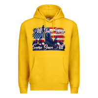 Lemon all gave some some gave all tbw Premium Hoodie - texasbilliewilder