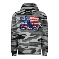 Slate Camo all gave some some gave all tbw Premium Hoodie - texasbilliewilder