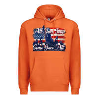 Carrot all gave some some gave all tbw Premium Hoodie - texasbilliewilder