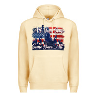 Pina Colada all gave some some gave all tbw Premium Hoodie - texasbilliewilder