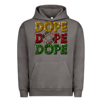 Pigment Tornado dope dope dope Urban Hoodie - texasbilliewilder