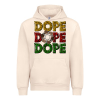 Sandshell dope dope dope Urban Hoodie - texasbilliewilder
