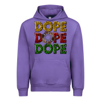 Tulip dope dope dope Urban Hoodie - texasbilliewilder