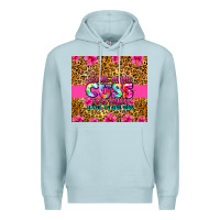 Blue Mist some moms cuss too much it's me i'm some moms Premium Hoodie - Zillion Design Studio
