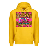 Lemon some moms cuss too much it's me i'm some moms Premium Hoodie - Zillion Design Studio