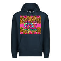 Some Moms Cuss Too Much It's Me I'm Some Moms Premium Hoodie | Teevron