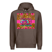 Coffee some moms cuss too much it's me i'm some moms Premium Hoodie - Zillion Design Studio