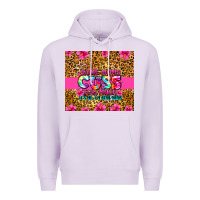 Lilac some moms cuss too much it's me i'm some moms Premium Hoodie - Zillion Design Studio