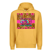 Mustard some moms cuss too much it's me i'm some moms Premium Hoodie - Zillion Design Studio