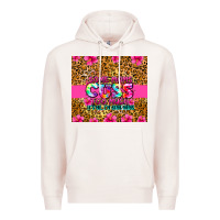 Pale Pink some moms cuss too much it's me i'm some moms Premium Hoodie - Zillion Design Studio