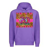 Purple some moms cuss too much it's me i'm some moms Premium Hoodie - Zillion Design Studio