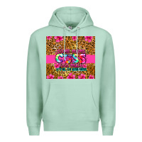 Seafoam some moms cuss too much it's me i'm some moms Premium Hoodie - Zillion Design Studio