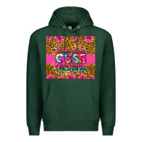 Sports Green some moms cuss too much it's me i'm some moms Premium Hoodie - Zillion Design Studio