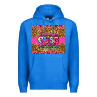 True Royal some moms cuss too much it's me i'm some moms Premium Hoodie - Zillion Design Studio