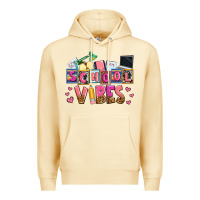Pina Colada school vibes Premium Hoodie - AdoDesignShop