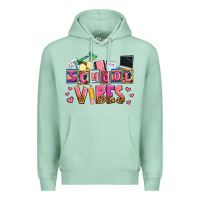 Seafoam school vibes Premium Hoodie - AdoDesignShop