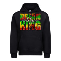 Black dream like king with crown Urban Hoodie - texasbilliewilder
