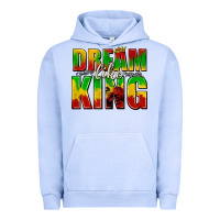 Pigment Grape Ice dream like king with crown Urban Hoodie - texasbilliewilder